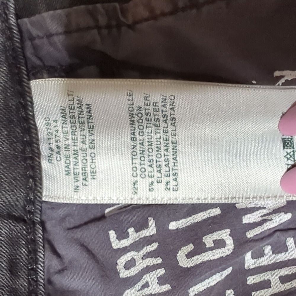 🚫SOLD!🚫True Religion Moto Jeans - Picture 9 of 14